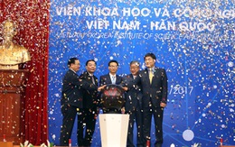 Viện khoa học Việt-Hàn chính thức khởi động