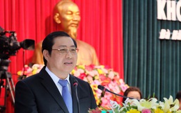 Thủ tướng ký quyết định cảnh cáo ông Huỳnh Đức Thơ