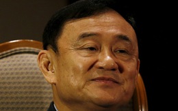 Thái Lan muốn xử vắng mặt cựu Thủ tướng Thaksin