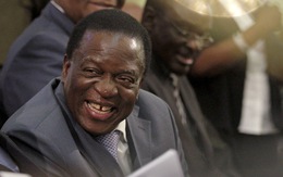 Vì sao tân lãnh đạo Zimbabwe có biệt danh 'Cá sấu'?