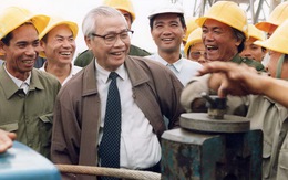 Cố Thủ tướng Võ Văn Kiệt: Chức quyền chỉ là phương tiện vì dân