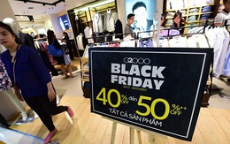 Black Friday: đôi khi tặc lưỡi mua vì... hàng giảm giá