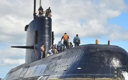 7 câu hỏi về tàu ngầm Argentina mất tích