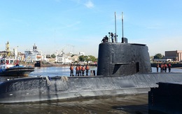 Video hiếm hoi bên trong tàu ngầm Argentina mất tích