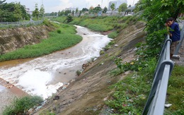Lo ô nhiễm lưu vực sông Đồng Nai