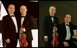 Romantic Concert: 2 quán quân piano - violin hội ngộ sau 30 năm