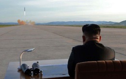 Tên lửa Triều Tiên có thể chạm tới Washington