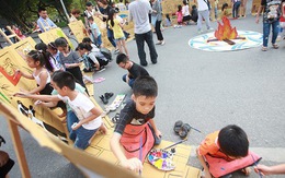 Lễ hội nghệ thuật trẻ em Popart sắp tổ chức tại TP.HCM