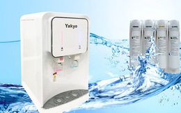 Máy lọc nước Yakyo – an toàn cho sức khỏe
