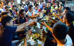 Người Việt ăn thiếu rau thừa muối, uống quá nhiều rượu bia