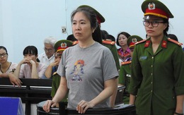Bác kháng cáo, phạt Nguyễn Ngọc Như Quỳnh 10 năm tù