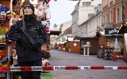 Đức sơ tán chợ Giáng sinh sau khi phát hiện bom đinh