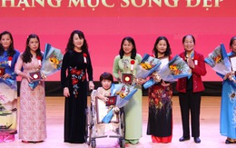 4 cô giáo mầm non Phú Yên nhận giải thưởng 'Sống đẹp'