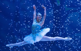 Bản ballet cho mùa Giáng sinh: 'Kẹp hạt dẻ'
