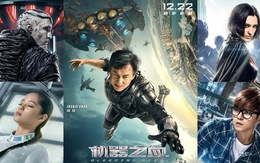 Những bộ phim được chờ đón trên màn ảnh Hoa ngữ tháng 12