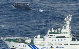 Tàu Triều Tiên dồn dập vào biển Nhật: tàu cá hay tàu gián điệp?