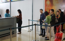 Hành khách đánh giá cao thái độ nhân viên sân bay Tân Sơn Nhất