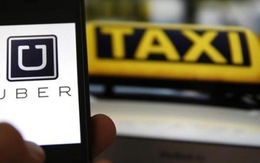 Cục Thuế thúc Uber nộp ngay 66,68 tỉ đồng