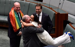 Úc chính thức thừa nhận hôn nhân đồng giới