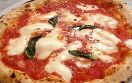 UNESCO tôn vinh nghệ thuật làm bánh Pizza Napoli