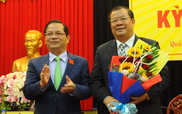 Ông Nguyễn Tăng Bính giữ chức phó chủ tịch tỉnh Quảng Ngãi