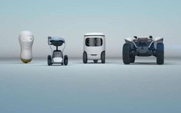Honda sẽ trình làng loạt robot AI mới tại CES 2018