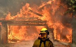 Thế giới trong tuần qua ảnh: hỏa hoạn kinh hoàng ở California