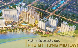 Dấu ấn của Phú Mỹ Hưng MIDTOWN