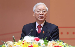 Tổng bí thư Nguyễn Phú Trọng: ‘Tránh nhạt Đảng, khô Đoàn’