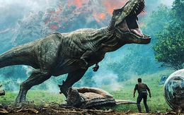 Hồi hộp với trailer đẹp mỹ mãn của Jurassic World: Fallen Kingdom