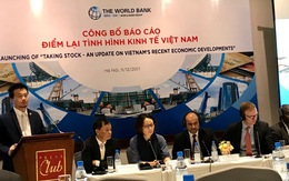 Ngân hàng Thế giới: Tăng trưởng Việt Nam tiếp tục nhờ FDI