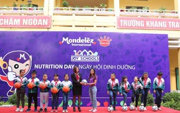 Mondelez Kinh Đô triển khai dự án 'Vui tới trường'