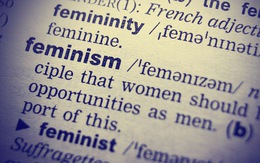 “Chủ nghĩa nữ quyền” là Từ của năm 2017 trên từ điển Merriam-Webster