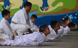 Quảng Nam thí điểm dạy võ, bóng đá trong trường THCS