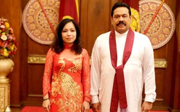 Nữ ngoại giao Việt đắc cử Tổng thư ký kế hoạch Colombo