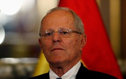 Tổng thống Peru nguy cơ mất chức vì nhận tiền doanh nghiệp