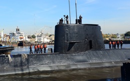 Tướng Hải quân Argentina rơi rụng sau vụ tàu ngầm mất tích