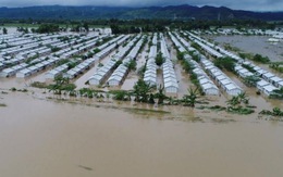 Bão Kai-tak đã qua Philippines, 28 người chết