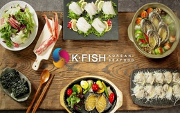 Bàn ăn sẽ phong phú hơn với K-FISH