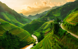 Ngất ngây cảnh đẹp Việt Nam lên trang tin CNN