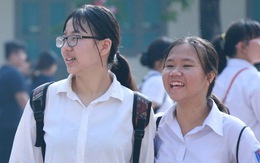 2018: Hà Nội tăng hơn 24.000 học sinh dự thi vào lớp 10