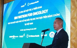 Công nghệ hỗ trợ điều trị ung thư của IBM tại Việt Nam