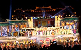 Festival Huế 2018 quảng bá 5 di sản thế giới