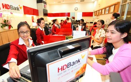 Cổ đông lớn chi hàng nghìn tỉ đồng mua cổ phiếu HDBank