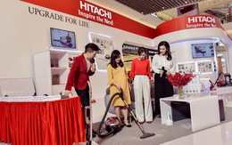 Hitachi chinh phục nội trợ Việt với dòng sản phẩm gia dụng tiện lợi