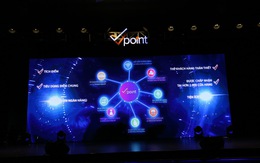 Ra mắt thẻ Vpoint tích điểm dịch vụ đa ngành