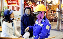 Bạn trẻ Đà Nẵng đón Giáng sinh cùng lao động nghèo
