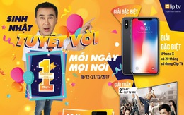 Cơ hội sở hữu iPhone X với giá 50.000 đồng