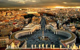 Thăm Vatican - quốc gia nhỏ nhất thế giới