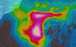 Nhờ đâu bão Tembin lệch hướng, suy yếu nhanh?